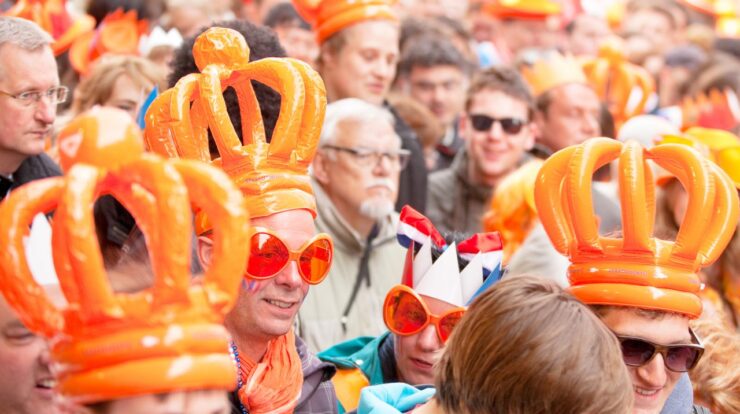 Kingsday amsterdam