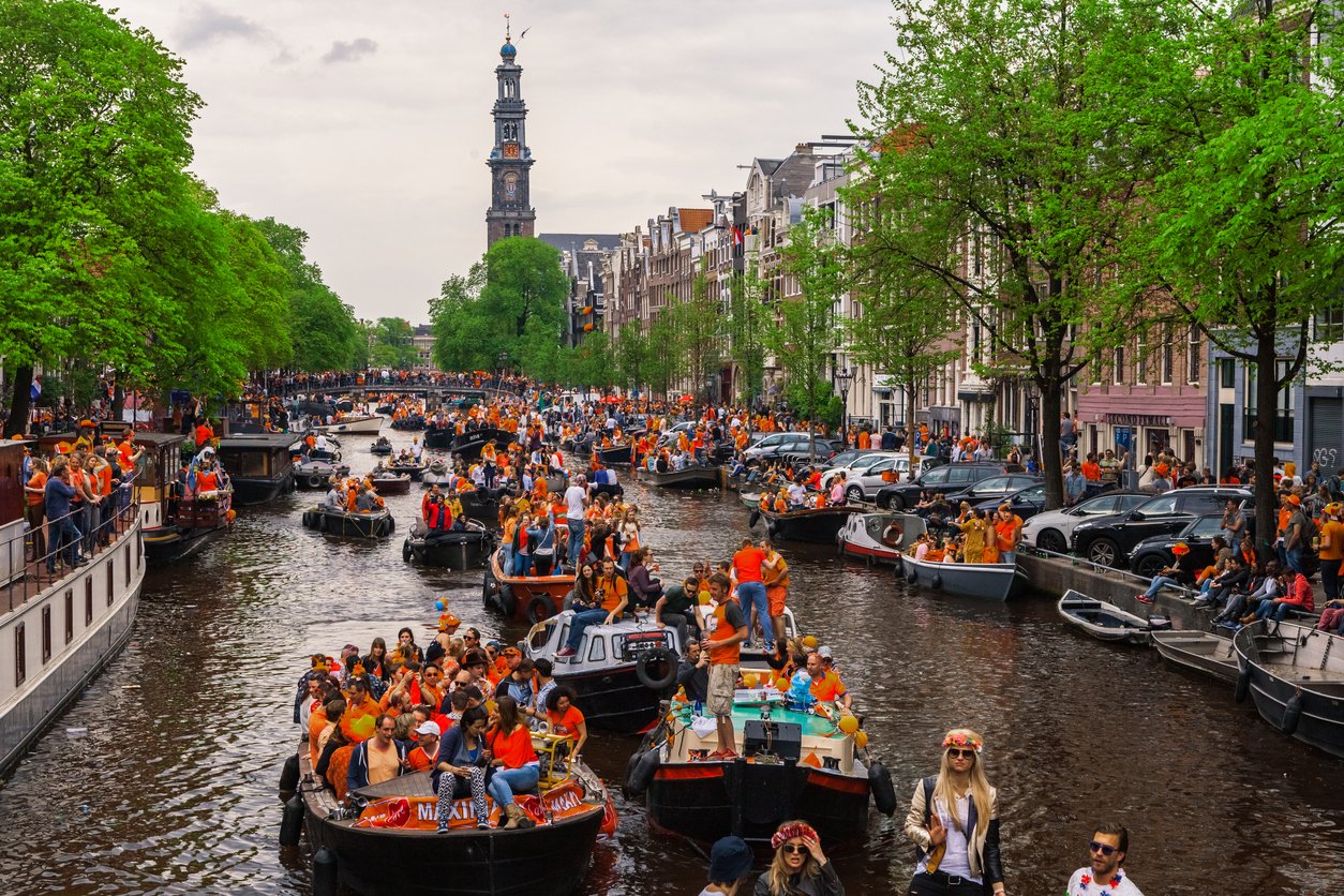 Kingsday amsterdam